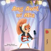 Mia's Song (Tagalog Children's Book)