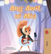 Mia's Song  (Tagalog Children's Book)