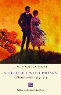 Bokomslag for "Schooled with Briars"