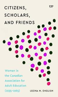 Kirjan kansi "Citizens, Scholars, and Friends"
