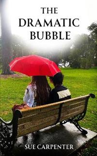 Kirjan kansi "The Dramatic Bubble"