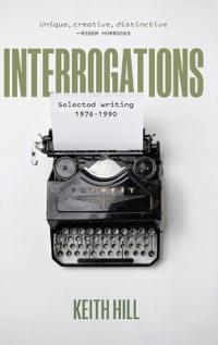 Kirjan kansi "Interrogations"