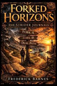 Forked Horizons The Strider Journals