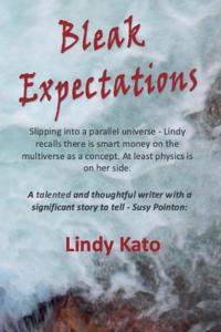 Kirjan kansi "Bleak Expectations"