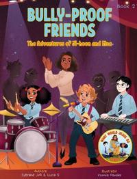 Bully-Proof Friends (What Would Jesus Do Series) Book 2