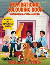 Inspirational Colouring Book 3