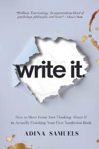 write it.