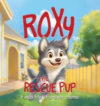 Roxy the Rescue Pup
