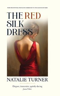 The Red Silk Dress