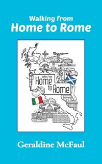 Walking from Home to Rome