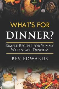 What's for Dinner Tonight