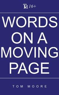 Words On A Moving Page