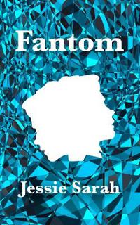 Kirjan kansi "Fantom"