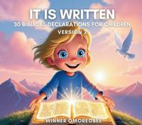It is Written