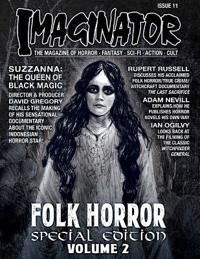 Imaginator Magazine