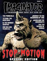 Imaginator Magazine Stop-Motion Special Edition