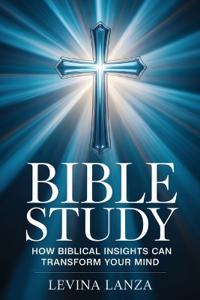 Kirjan kansi "Bible Study"