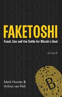 Bokomslag för "Faketoshi"