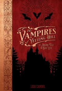 Bokomslag för "The Vampires of Yeeting Hill"
