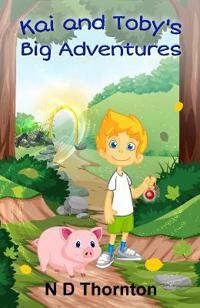 Kai and Toby's Big Adventures