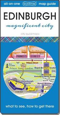 Edinburgh - magnificent city