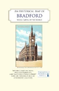 An Historical Map of Bradford