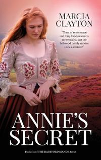 Bokomslag for "Annie's Secret"