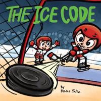 Kirjan kansi "The Ice Code"