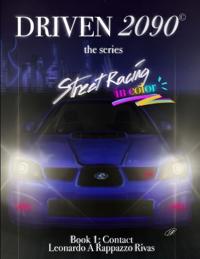 DRIVEN2090 the series