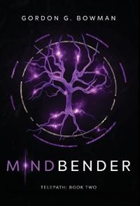 Kirjan kansi "Mindbender"