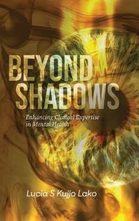 Kirjan kansi "Beyond Shadows"