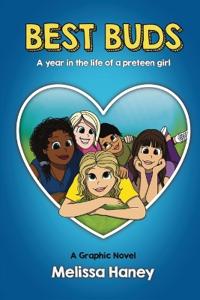 Bokomslag för "Best Buds Graphic Novel"