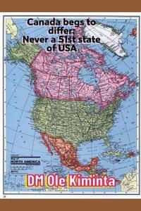 Canada begs to differ