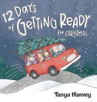 Bokomslag för "12 Days of Getting Ready for Christmas"