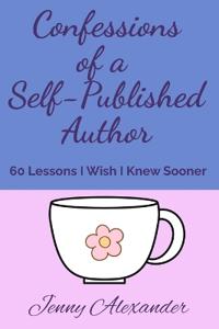 Confessions of a Self-Published Author
