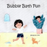 Kirjan kansi "Bubble Bath Fun"