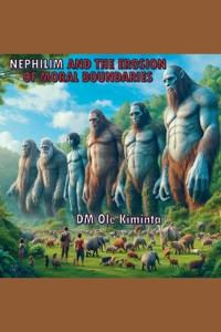 The Nephilim and the erosion of moral boundaries