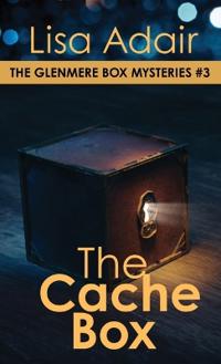 Kirjan kansi "The Cache Box"