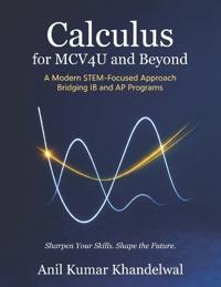 Calculus for MCV4U and Beyond