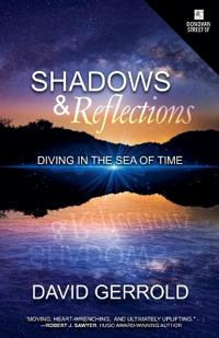 Kirjan kansi "Shadows & Reflections"