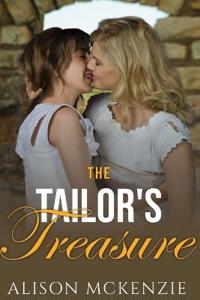 Bokomslag for "The Tailor's Treasure"