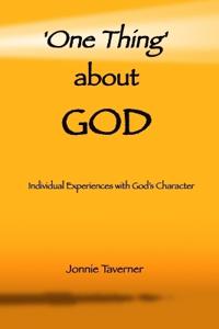 'One Thing' about God