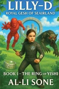 Lilly-D Royal Gesh of Seairland, Book 1