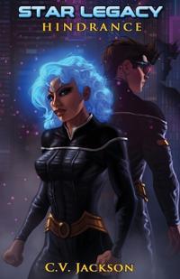 Star Legacy Hindrance (Book 2 in the Star Legacy Series)
