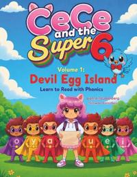 CeCe and the Super 6 Volume 1