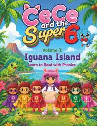 CeCe and the Super 6 Volume 3