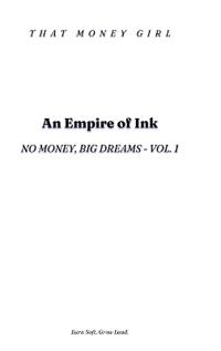 An Empire of Ink