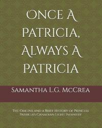 Once A Patricia, Always A Patricia