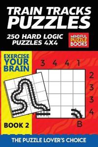 Train Tracks Puzzles