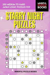 Starry Night Puzzles